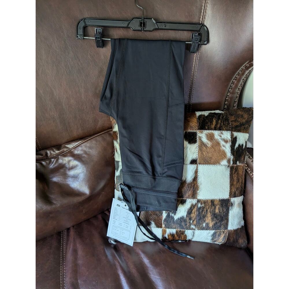 TravisMathew Travis Mathew Moveknit Tie Leggings